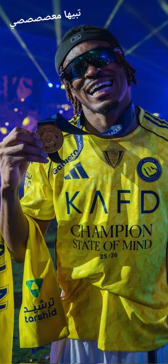 هاني الرسيني💛💙 tweet media