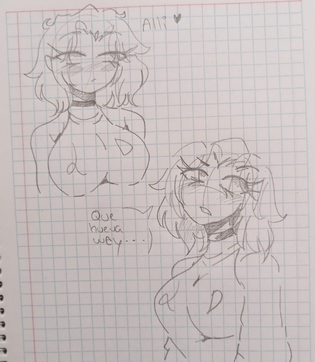 paper_drawings_'s tweet photo. ✏️📃💙🖤✨

[Alli 💙🖤✨]

#YarenOcs https://t.co/PAwmMYnJlY