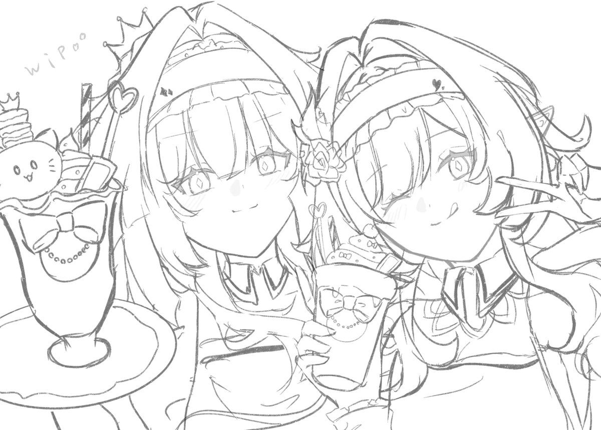 Post by りん！ on X: wip♟️🌾