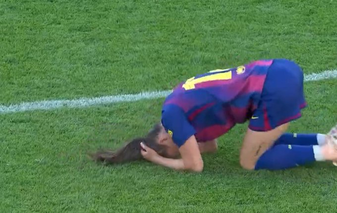Cule Zone tweet media
