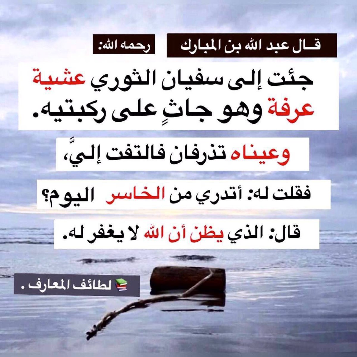 السلفية منهج حق tweet media
