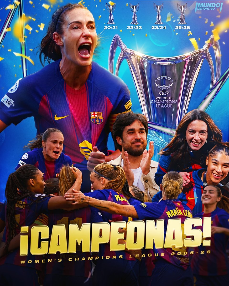 Mundo Deportivo tweet media