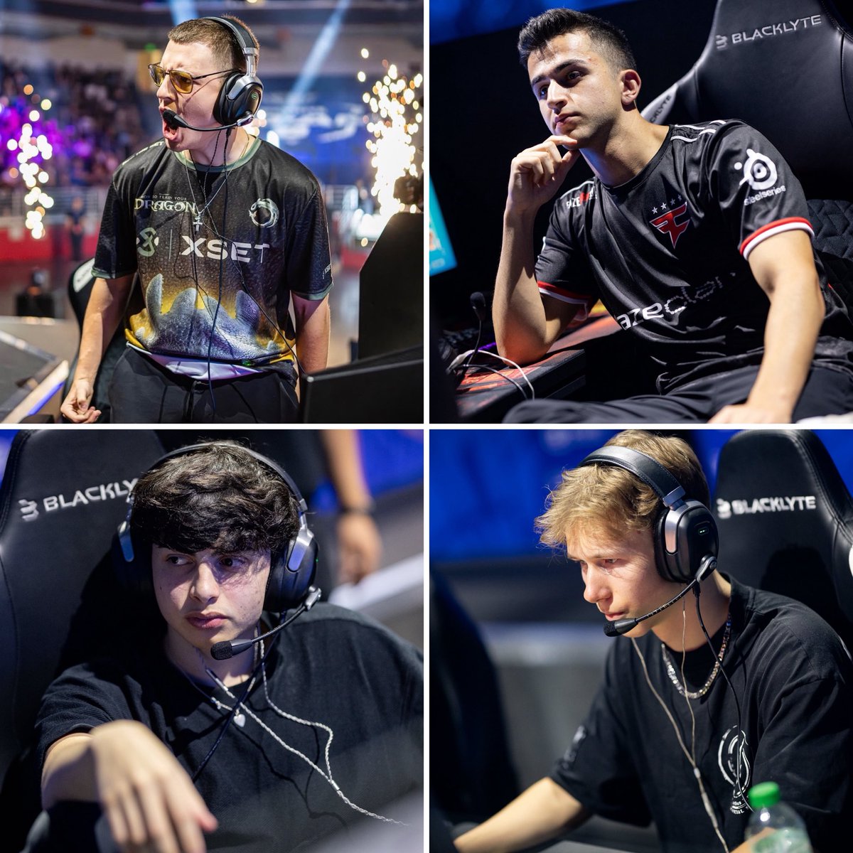 Fortnite Comp Report tweet media