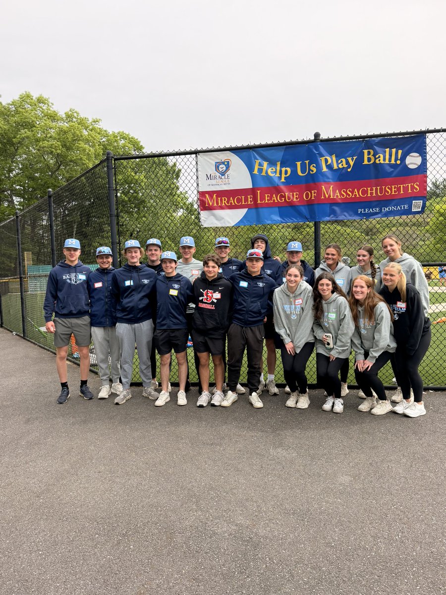MedfieldHSBaseball tweet media