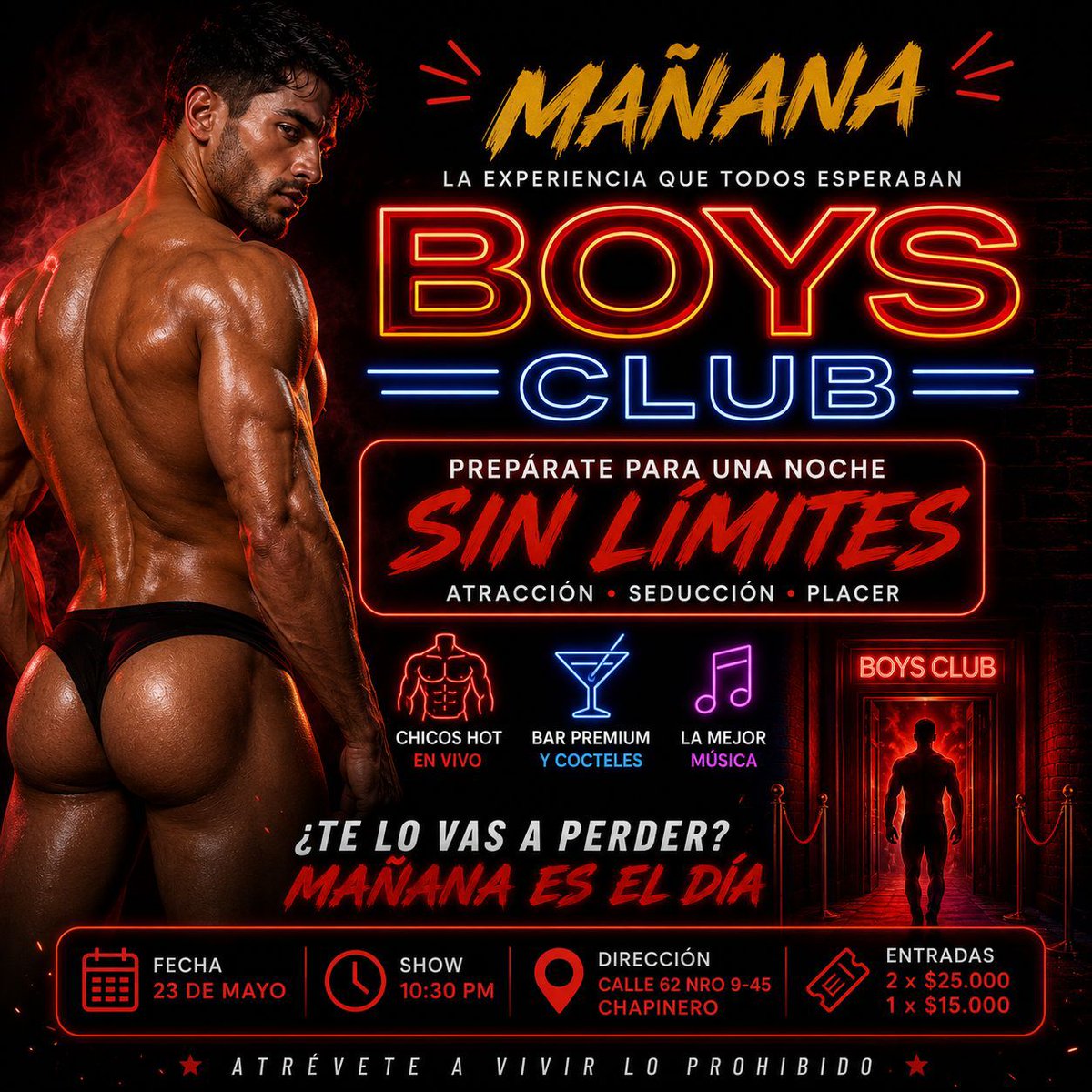 fullfisting2's tweet photo. 🔥Es hoy, de 7-9 pm.🤤 https://t.co/oe76xpDKAu