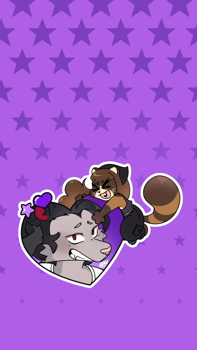 zircce_'s tweet photo. sooo we got new wallpapers ♡⁠(⁠˃͈⁠ ⁠દ⁠ ⁠˂͈⁠ ⁠༶⁠ ⁠) #furry https://t.co/llbuzX7SQl