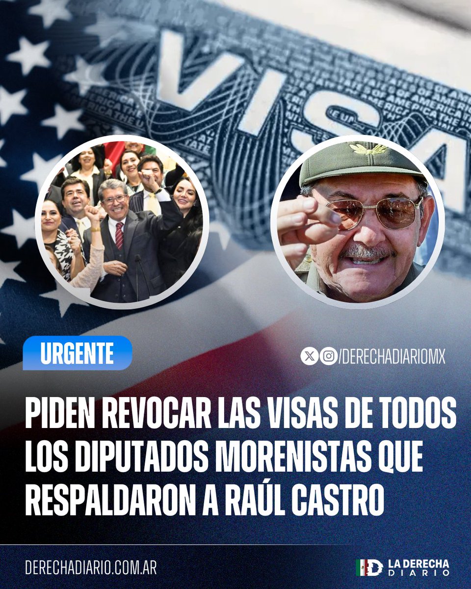 La Derecha Diario México tweet media