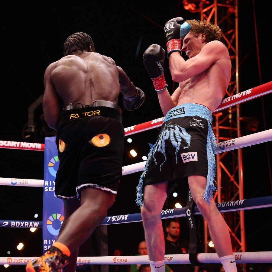 World Boxing News tweet media