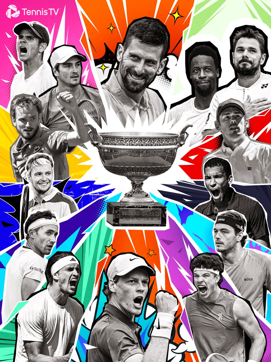Tennis TV tweet media