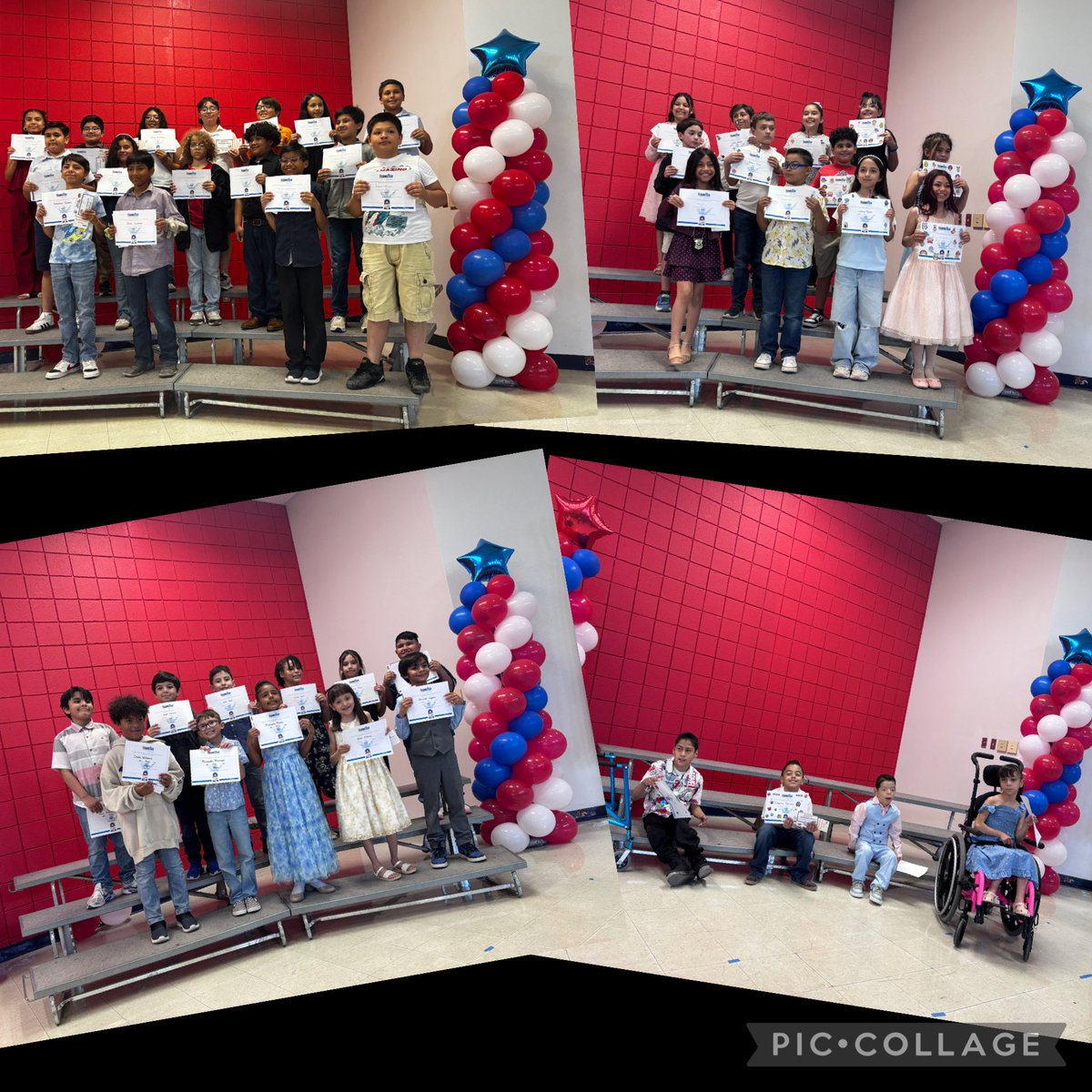 jkaudaissy's tweet photo. Congratulations to our last All-Star Scholars of the 25-26 school year. We are proud of you. #PatriotPride #TeamSISD https://t.co/dwXt0nH1tv