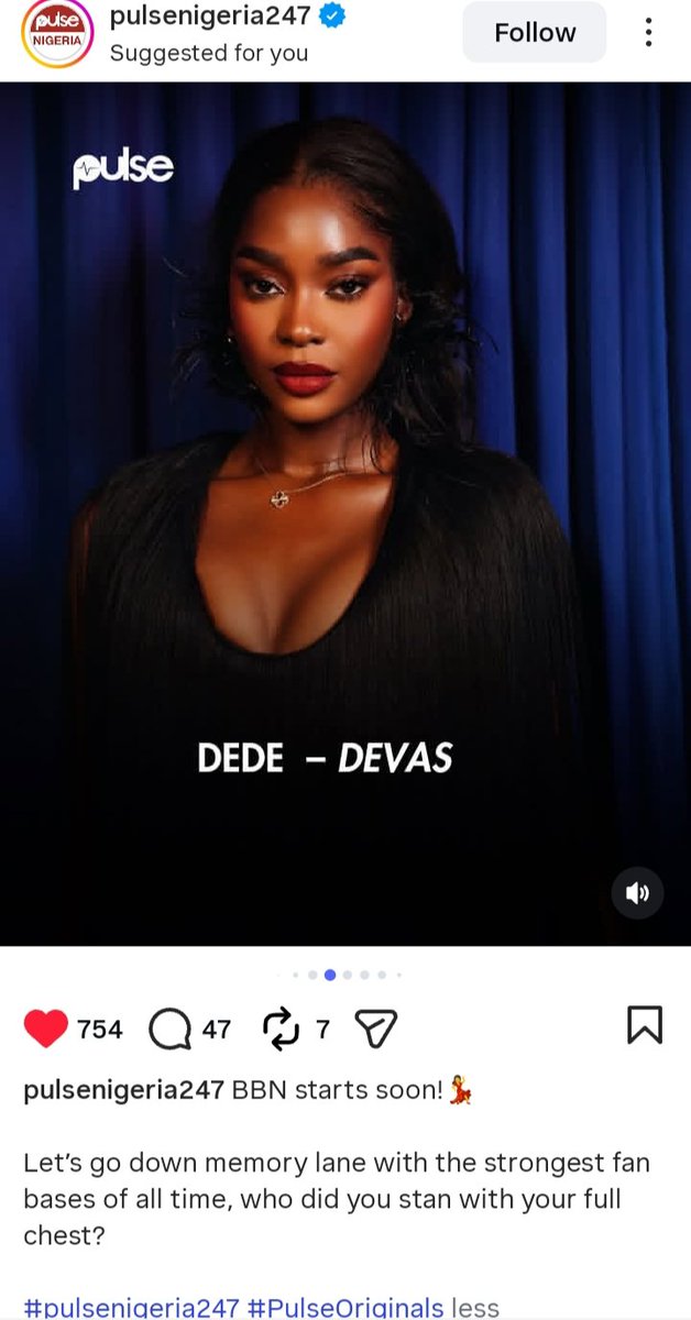 precio86828's tweet photo. Devass officially among the BBN stars with the STRONGEST fanbase and honestly, are we even surprised?
Devass to the world🌻 🌍 🚀
#Devass
#BBNaija https://t.co/1RQq7ZtM57