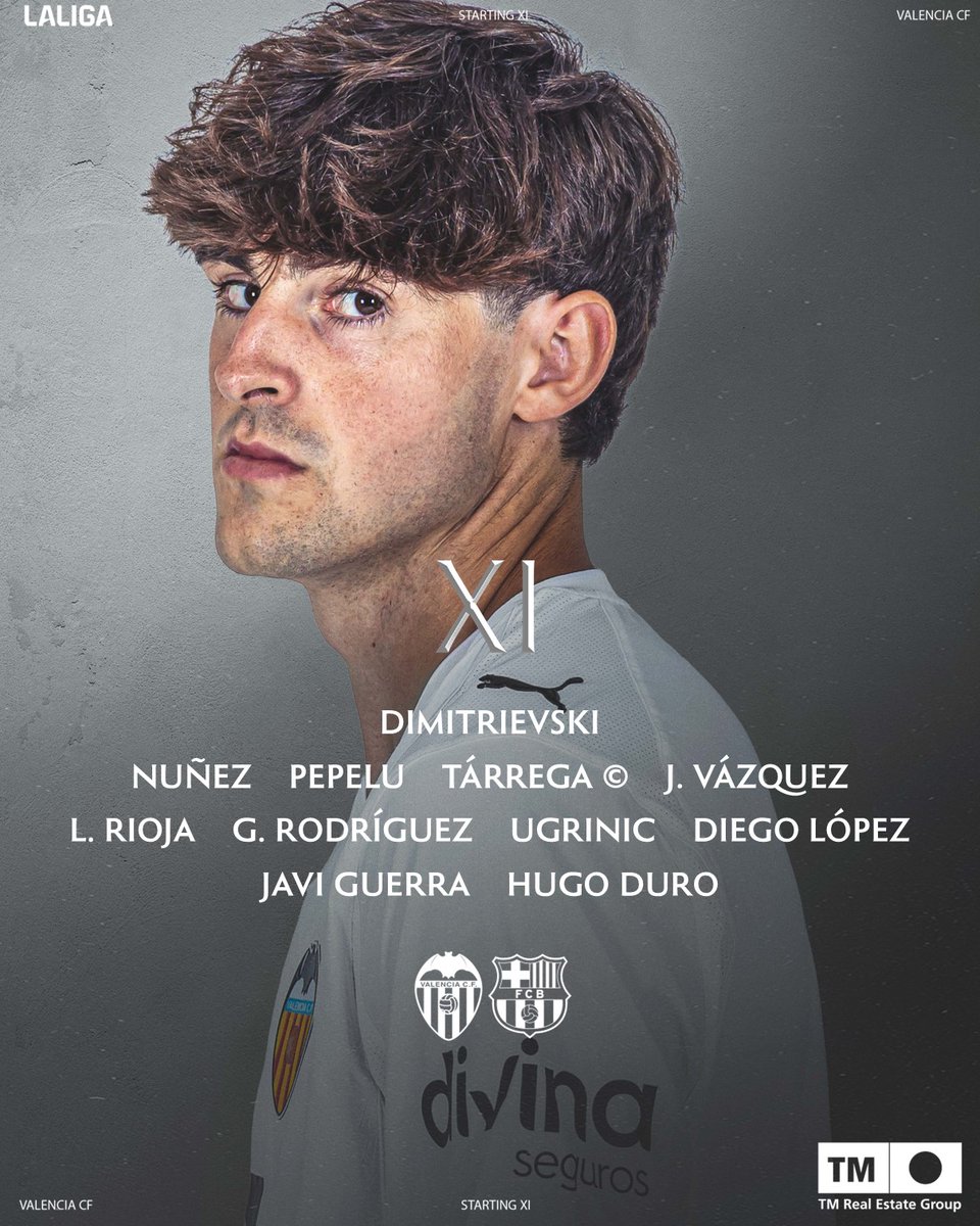 Valencia CF tweet media