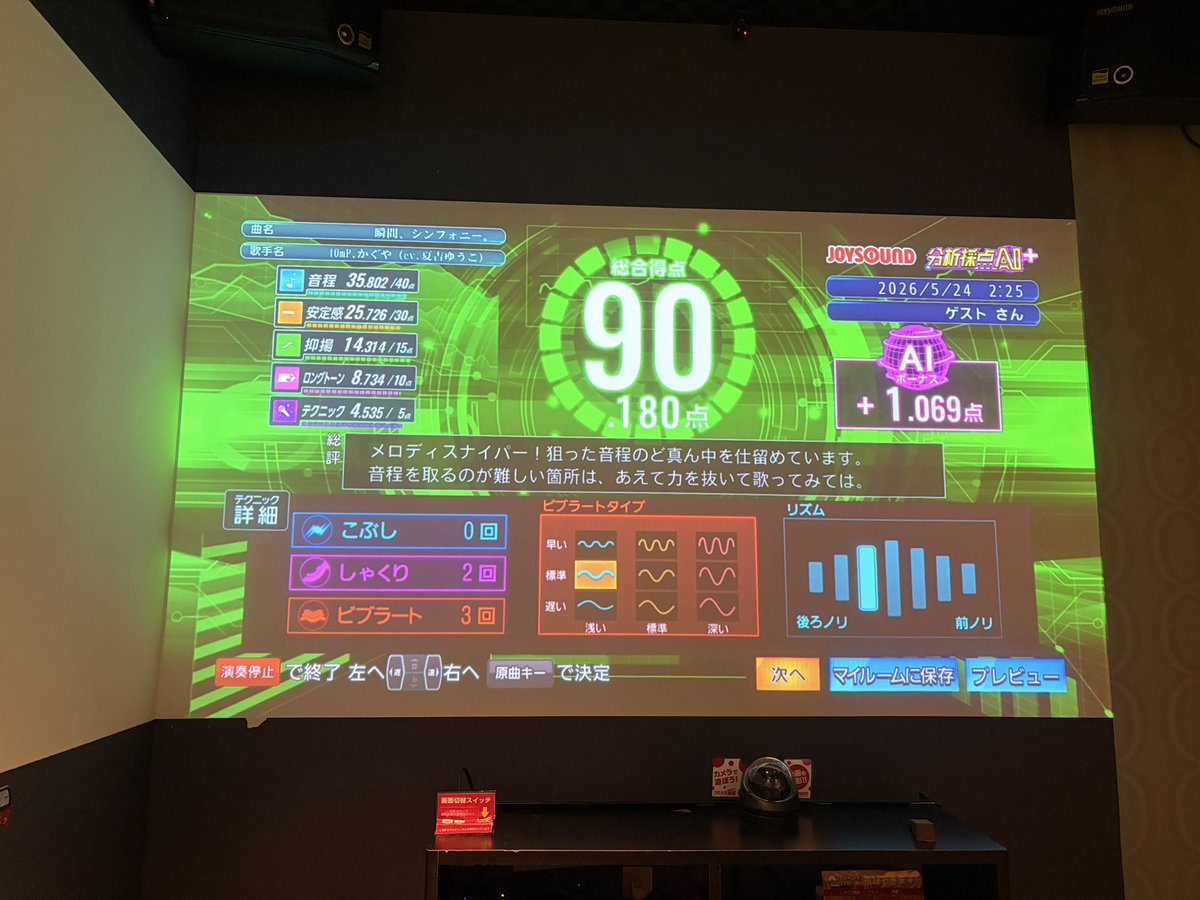 なめ tweet media