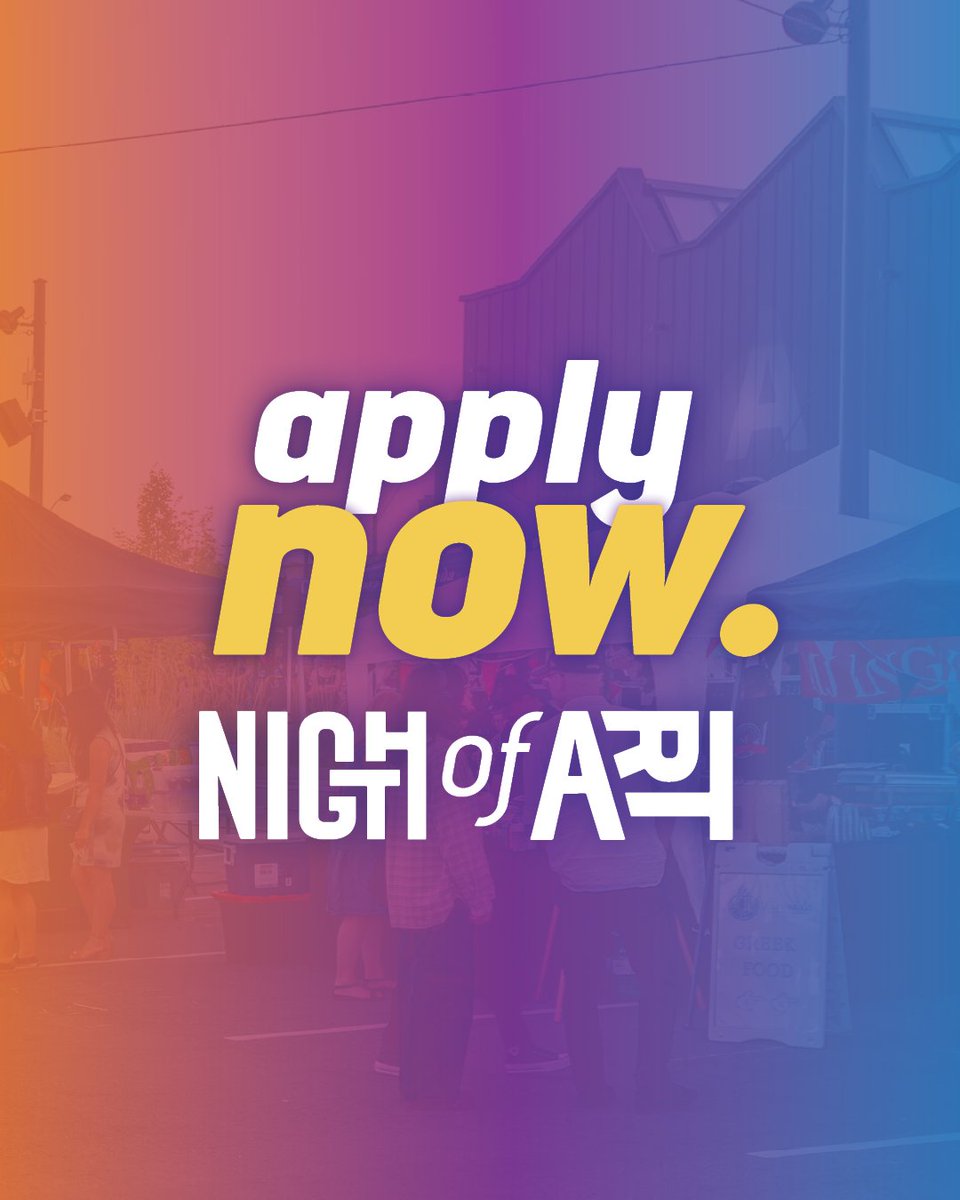 nfmuseums's tweet photo. Get ready for a night like no other! The City of Niagara Falls is proud to present the 15th Annual Niagara Falls Night of Art, and we’re looking for artists! The submission deadline is Friday, June 19 – see our website for details: https://t.co/T4YL5Ma1zR https://t.co/NwgjsAp67N