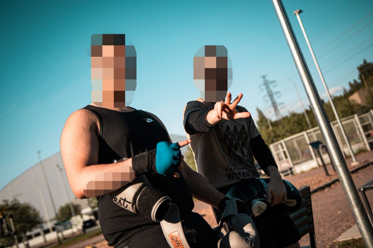 ActiveClubFin's tweet photo. KANSALLISMIELISYYS • URHEILU • TERVEYS 🇫🇮 https://t.co/xeBuIJhH20