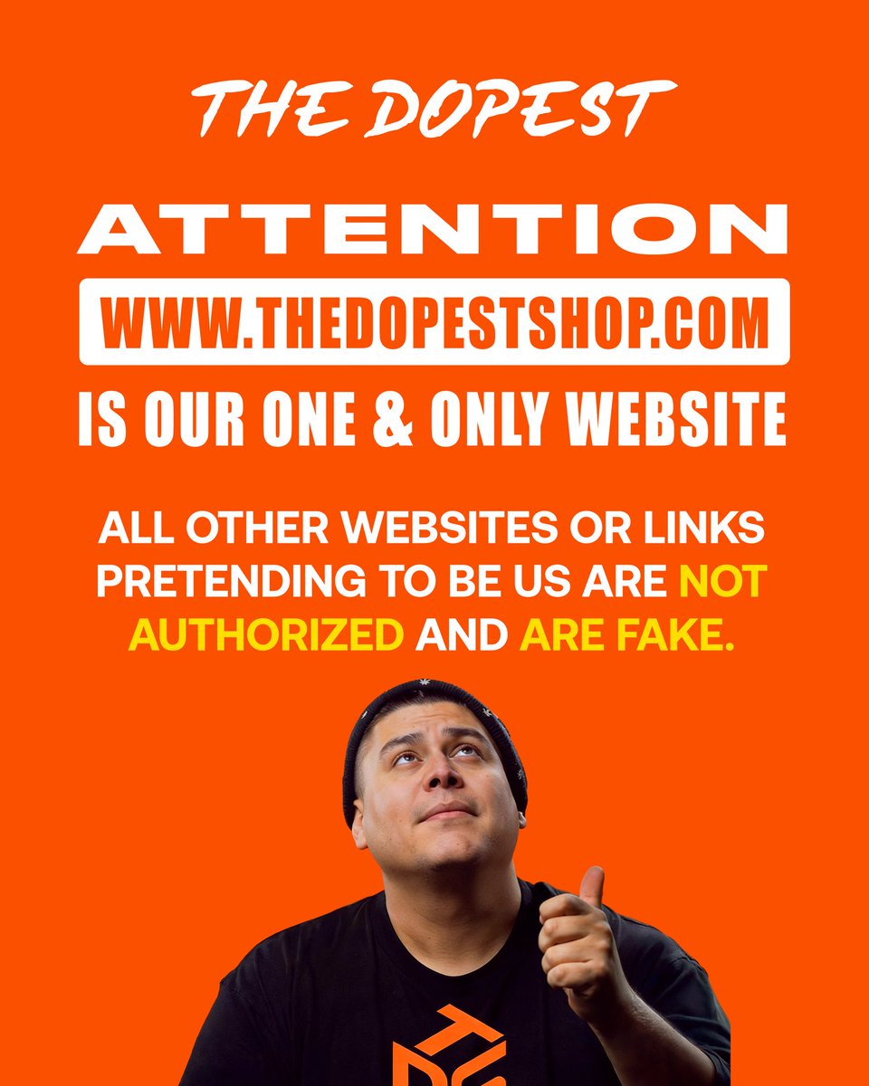 The Dopest Shop tweet media