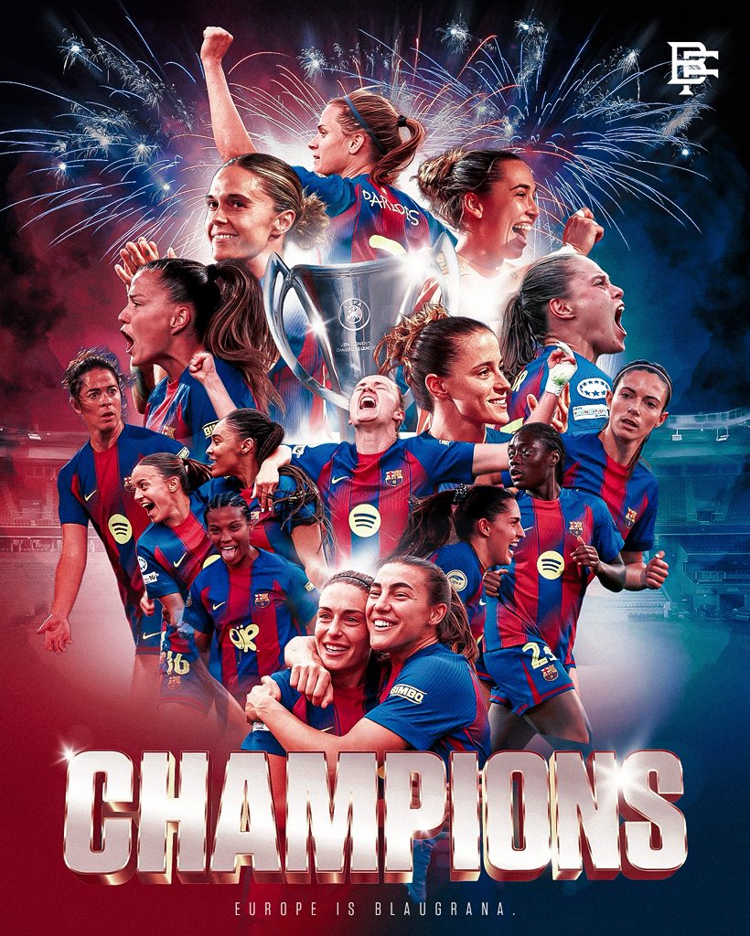 Barça Femení tweet media