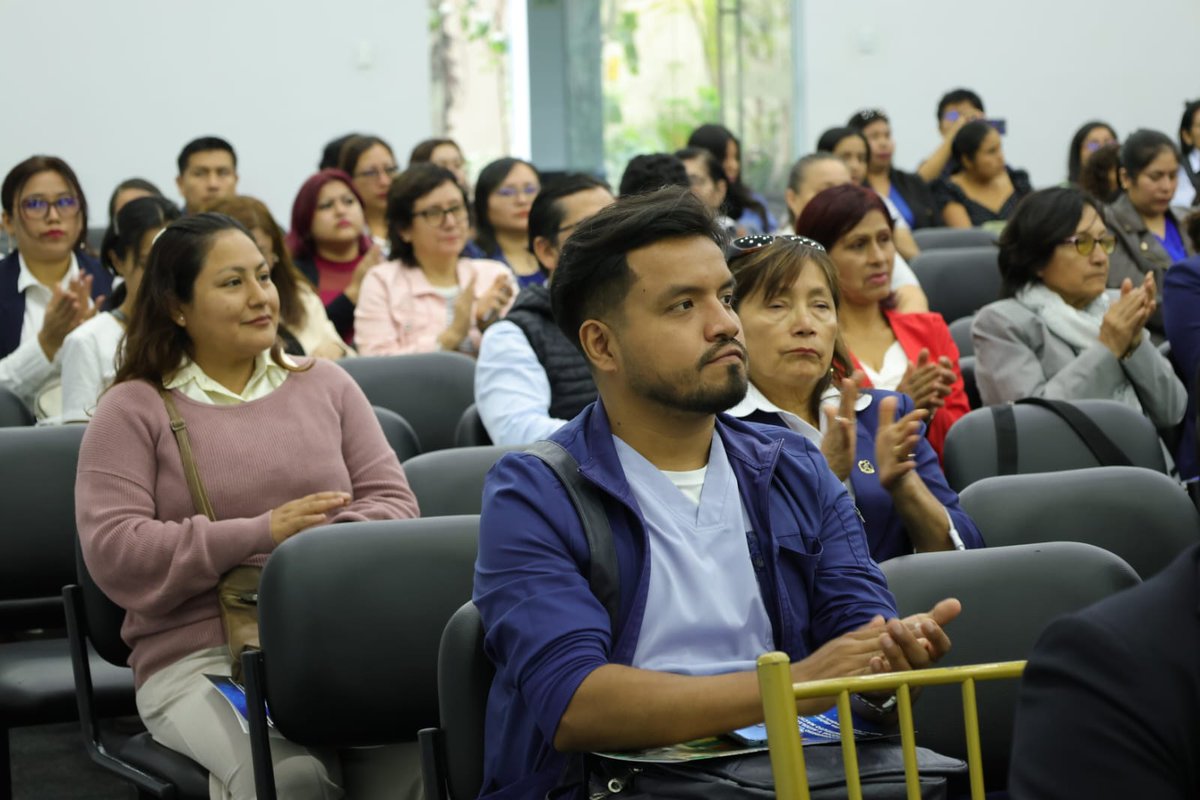 Instituto Nacional de Salud tweet media