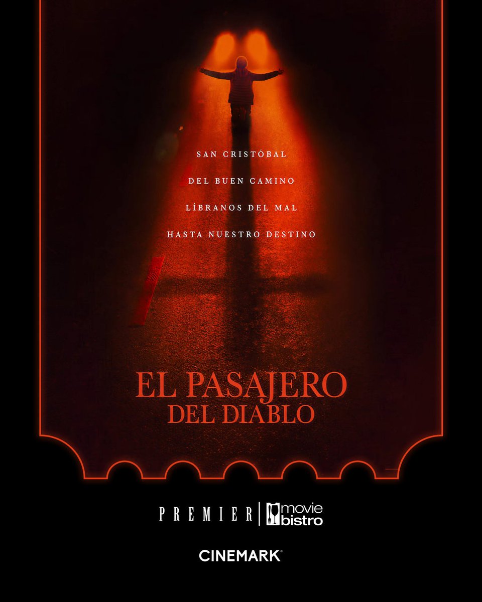 Cinemark Colombia tweet media