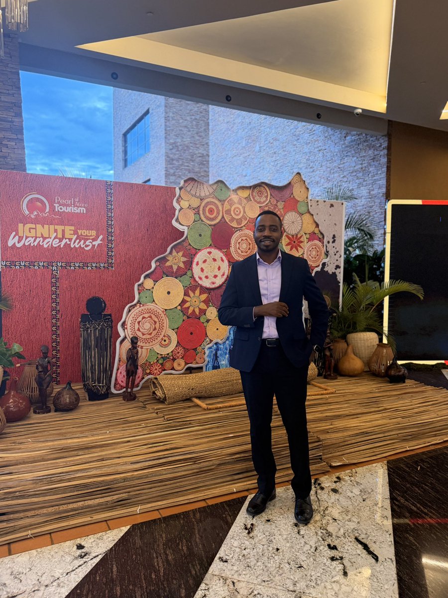 albertmuc's tweet photo. This year’s Pearl of Africa Tourism Expo was unlike any other I’ve attended. Well done @TourismBoardUg, @ExploreUganda and all partners. #IgniteYourWanderlust #POATE2026 https://t.co/vFIluLZFYD