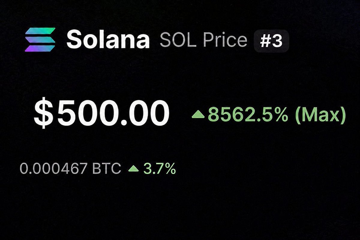 Solana Hub tweet media