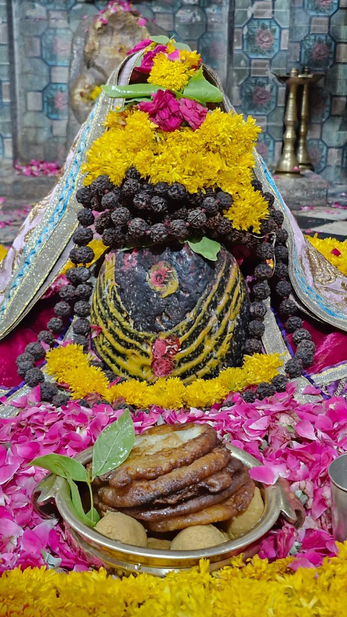 12 Jyotirlingas Of Mahadev tweet media
