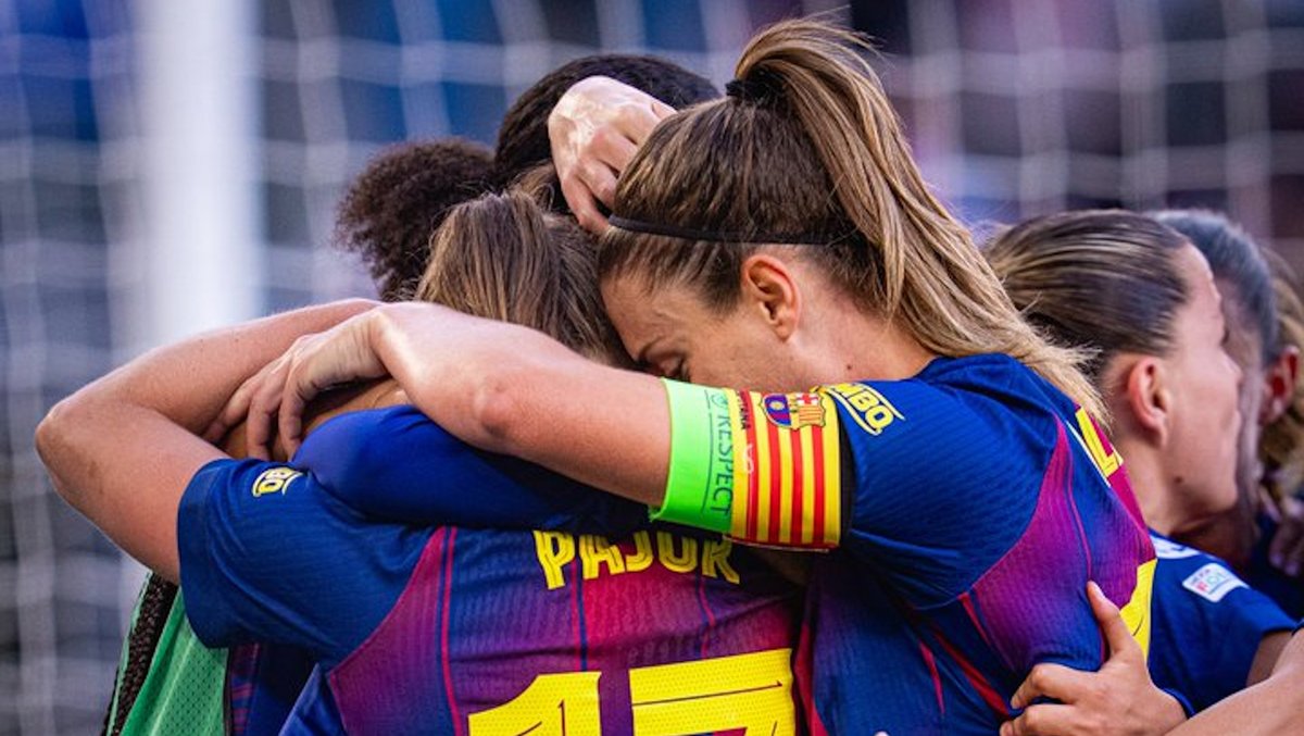 LaTdG_oficial's tweet photo. 🔴 FINAL.  CAMPIONES!!!!!!!!

🏆 LA QUARTA CHAMPIONS DEL BARÇA!    

⚽️ Barça, 4 - Olympique de Lió, 0  

https://t.co/pm61GSFWTn https://t.co/t4n4epEGc9
