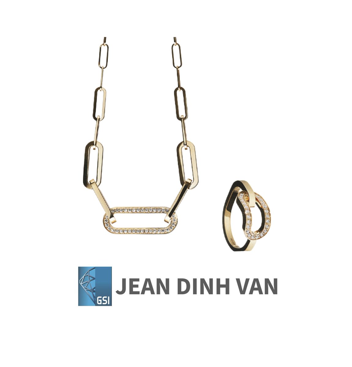 Gem_Science's tweet photo. Born in 1927 to a Breton mother and a Vietnamese father, Jean Dinh Van studied drawing at the Arts Décoratifs, then the art of metalwork at the Paris jewelry school. In 1950, he joined ©Cartier, where he stayed for eight years. Read More:https://t.co/mhpRaZfKre
#JeanDinhVan https://t.co/zyWVaS2gZ6
