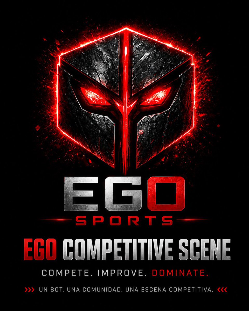 Abuegod's tweet photo. Llevo tiempo fuera de esto. Y en ese tiempo vi exactamente que fallaba no solo en otros torneos sino en los míos.
Regreso diferente con hambre de hacerlo bien de la mano de @EGOEsportsMex  con una infraestructura real, no regreso a improvisar…
Esperen noticias….

#EGOEsportsMx https://t.co/k5234MIgfH