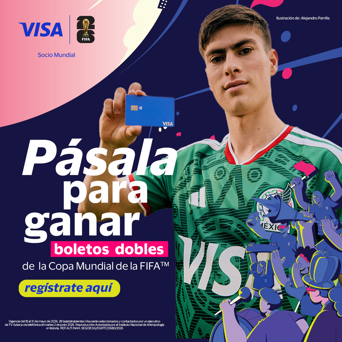 Selección Nacional tweet media