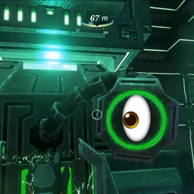 The Cyclops. tweet media