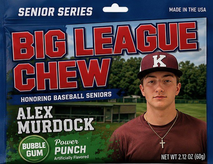 KHSBaseball_'s tweet photo. Our next senior,

Alex Murdock!

#TheVillage https://t.co/ErUvYvo7Tf