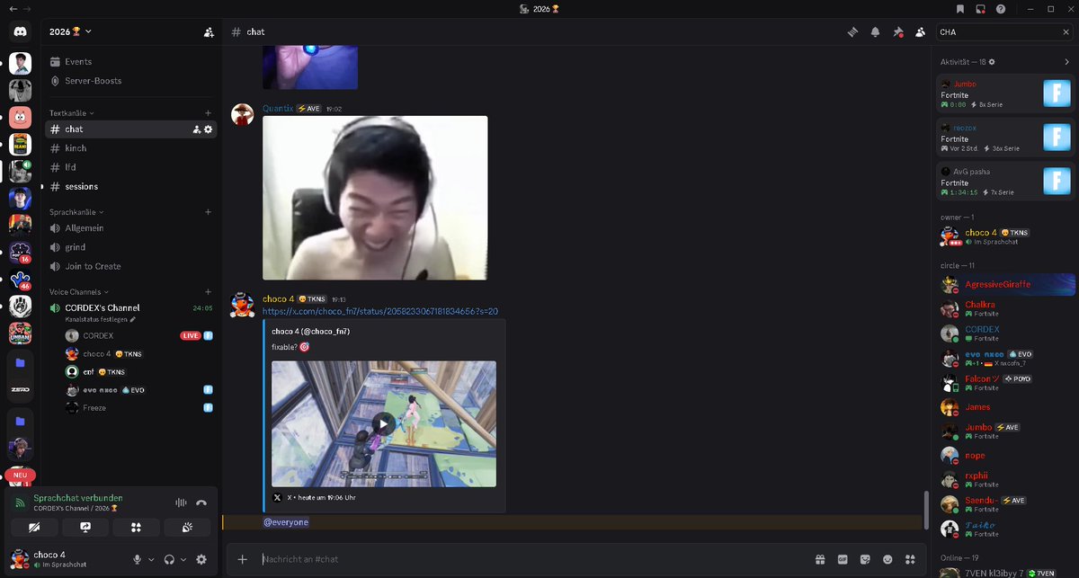 choco 4 tweet media