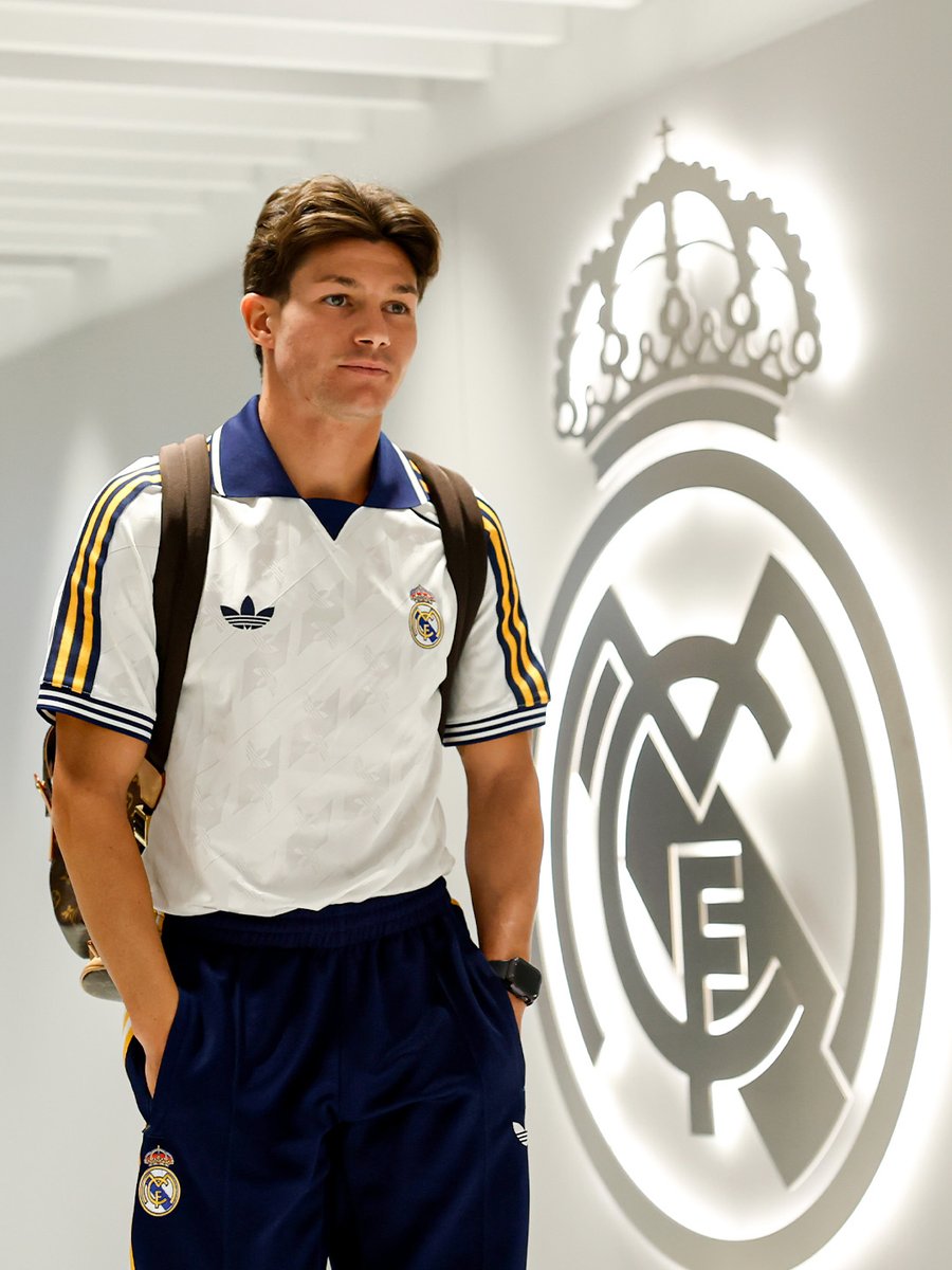 Real Madrid C.F. tweet media