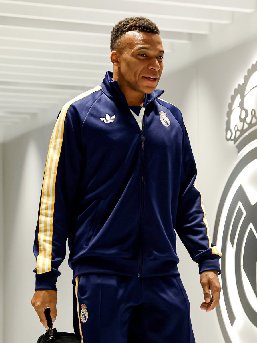 Real Madrid C.F. tweet media