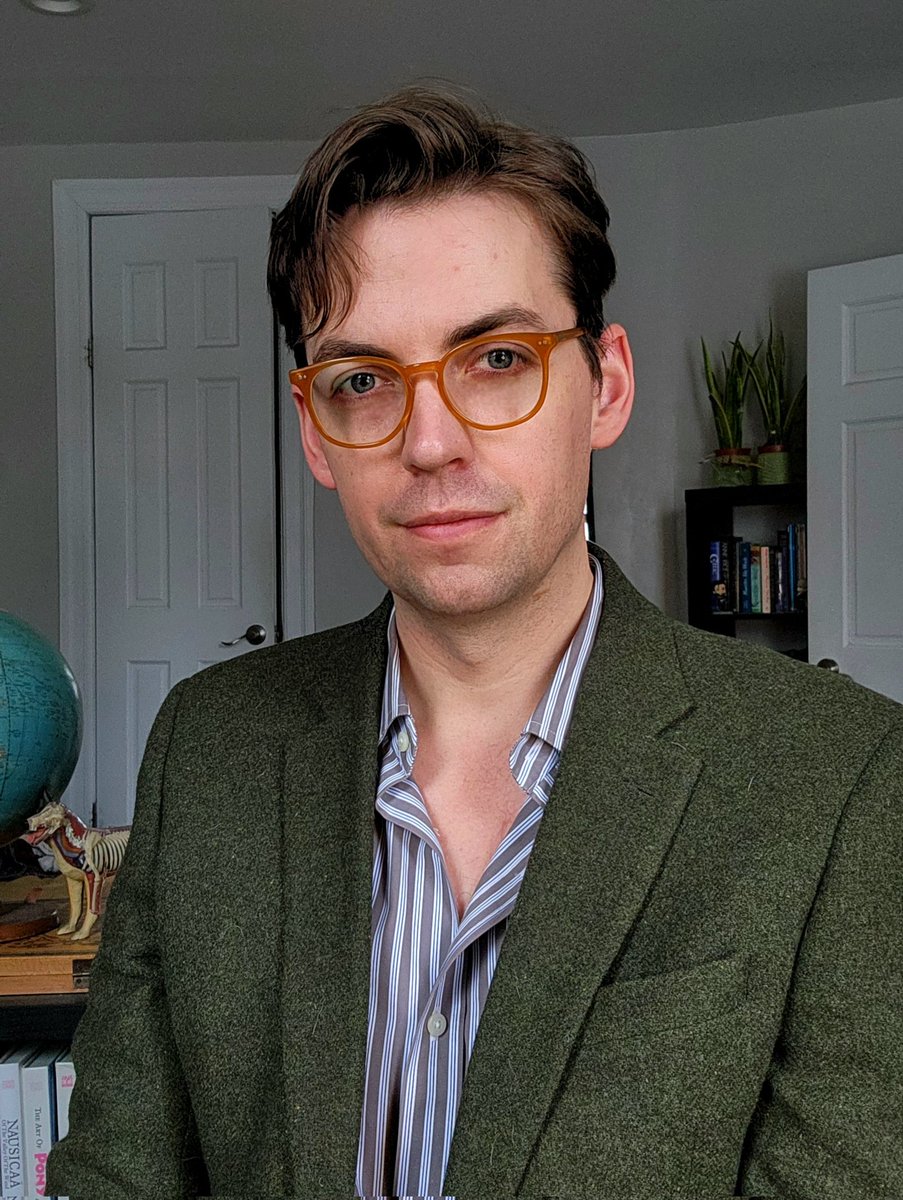 Ethan M. Aldridge tweet media