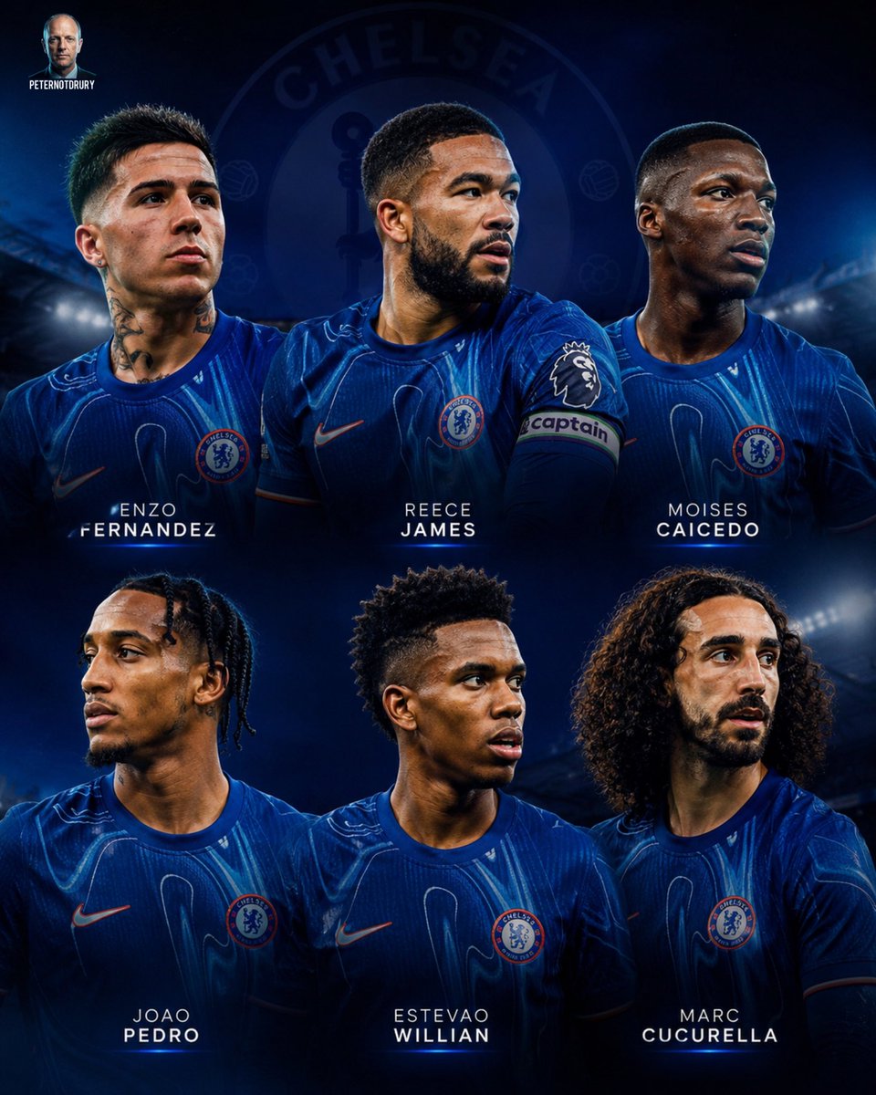 PND | Football Media tweet media