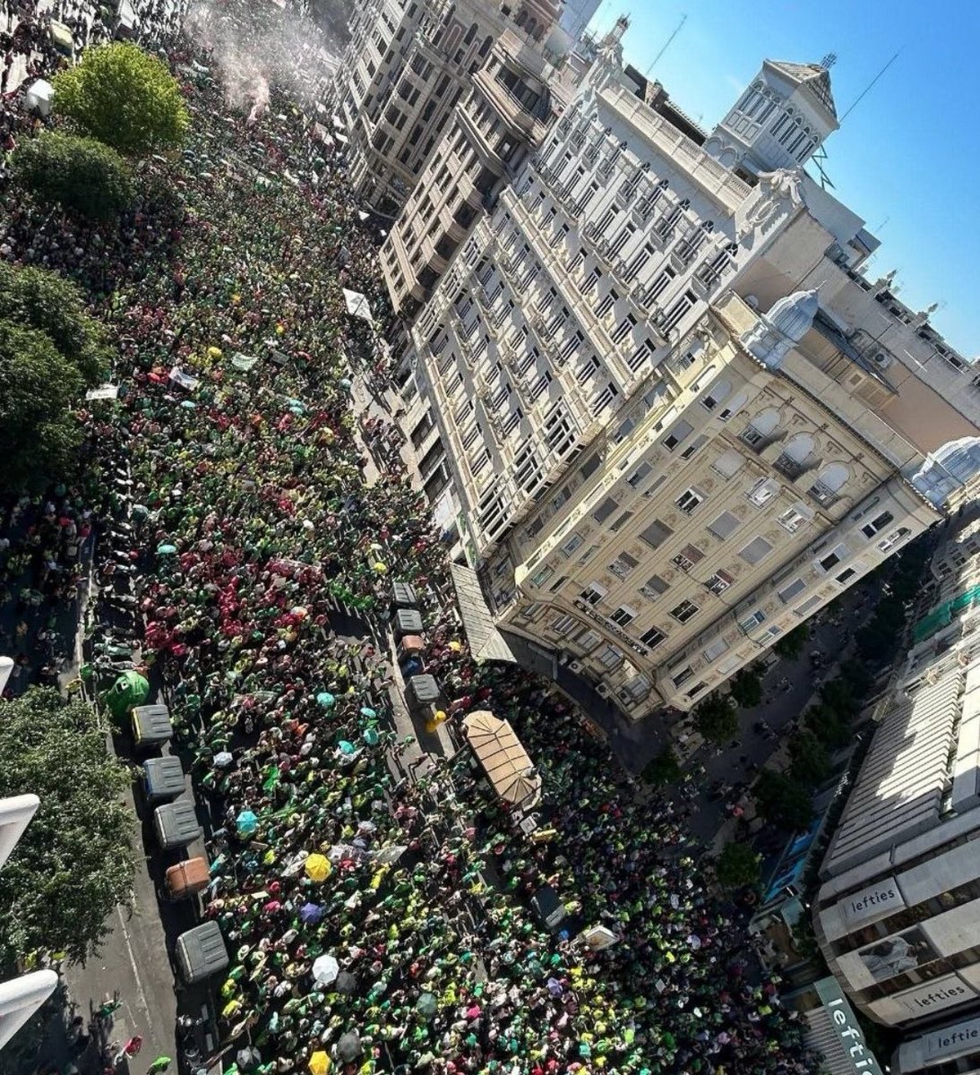 Sindicato de Estudiantes 🇵🇸 tweet media