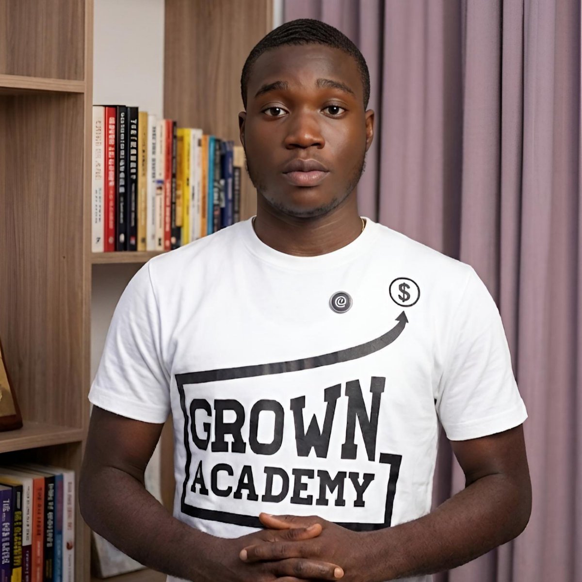 Steveakachuks's tweet photo. The Brand &amp; Mindset Angle
​Welcome to Grown Academy. We don't just talk about financial freedom; we build the daily discipline and sales mindset required to actually achieve it.
@coachnathel
 Send me a DM if you're ready to level up your income. 📈🧠 https://t.co/jjTb9n8qmJ