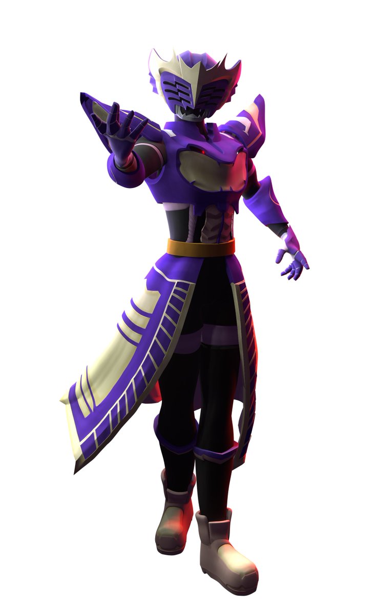 elsethexplora's tweet photo. comision para @RX2207 , el @President_Genm en 3d https://t.co/XN6TuGzE70