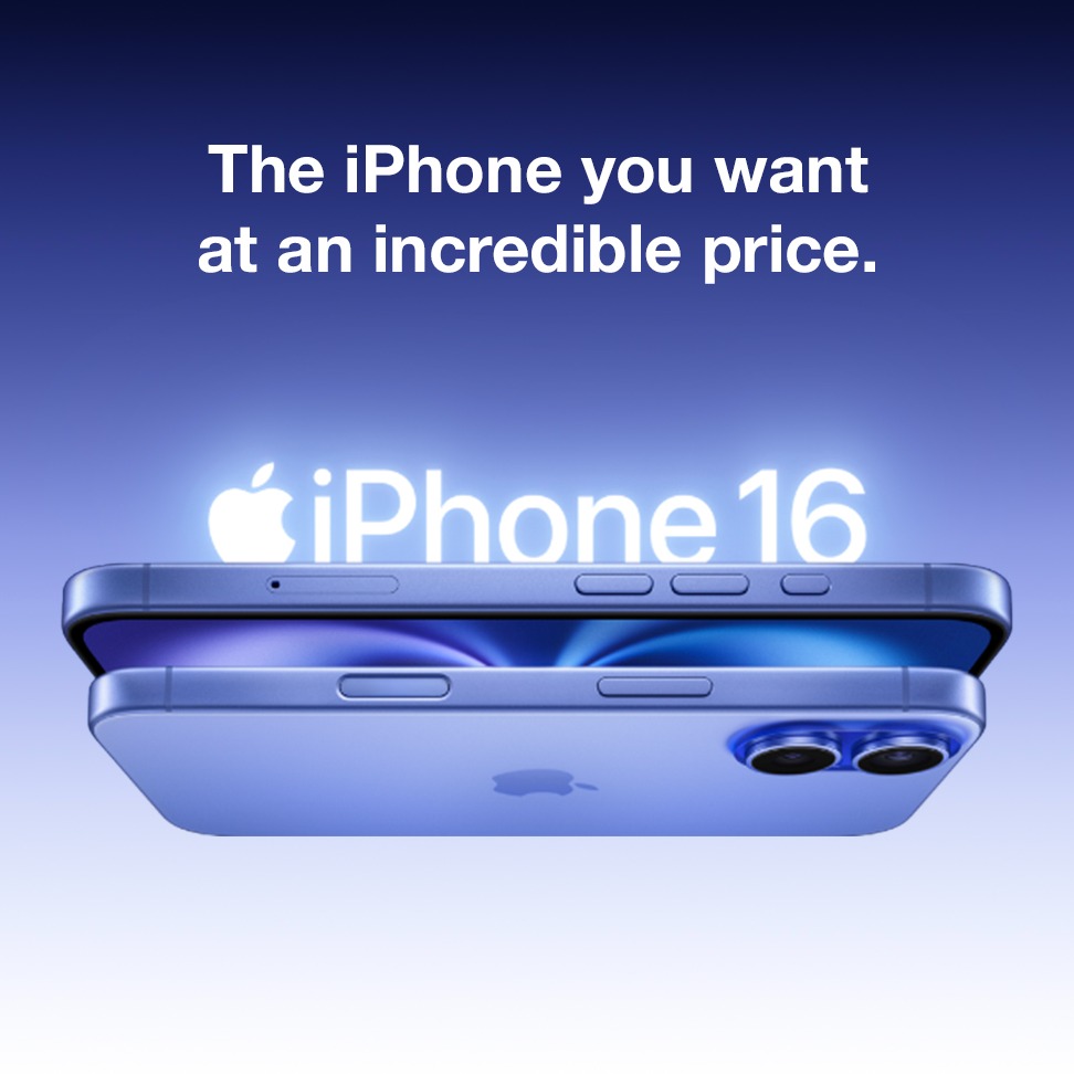 iNigerialegit's tweet photo. Amazing performance. Durable design.  

iPhone 16. Introducing Camera Control. 48MP Fusion camera. Five vibrant colors. And A18 chip.

Find the nearest Apple authorised reseller: