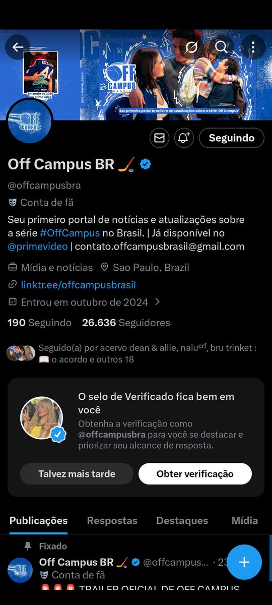 vicxazy's tweet photo. @offcampusbra @Skywalkwr_ @promohunters_ torcendo https://t.co/oa4YgjxbxG