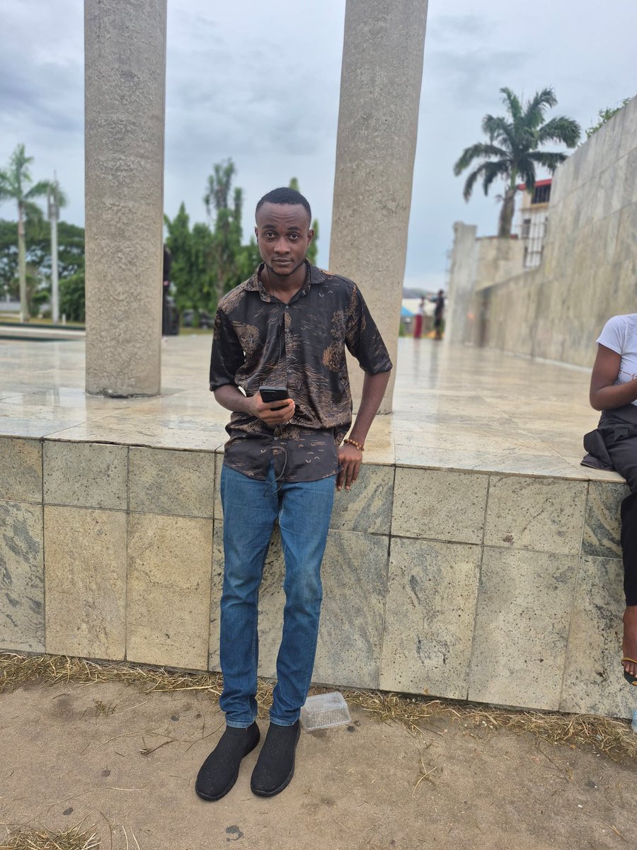 Joseph Obot ☢️ tweet media