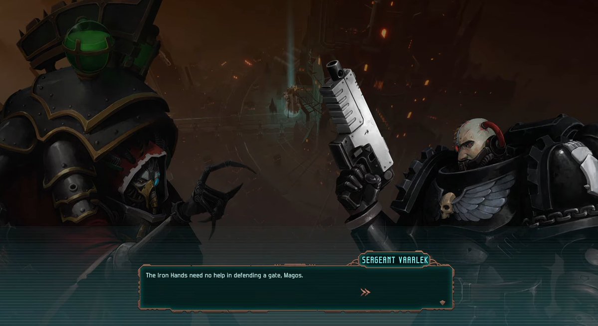 Iron Father Bitter tweet media