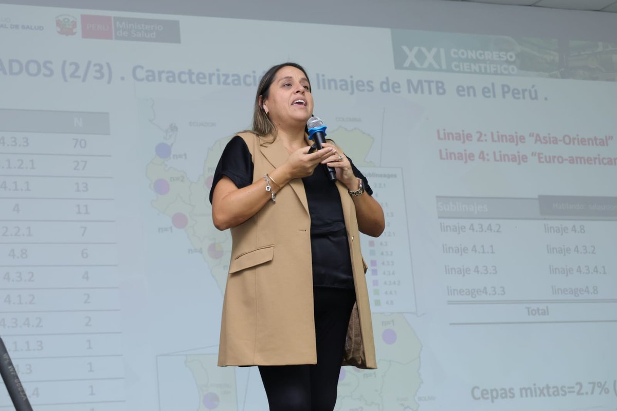 Instituto Nacional de Salud tweet media