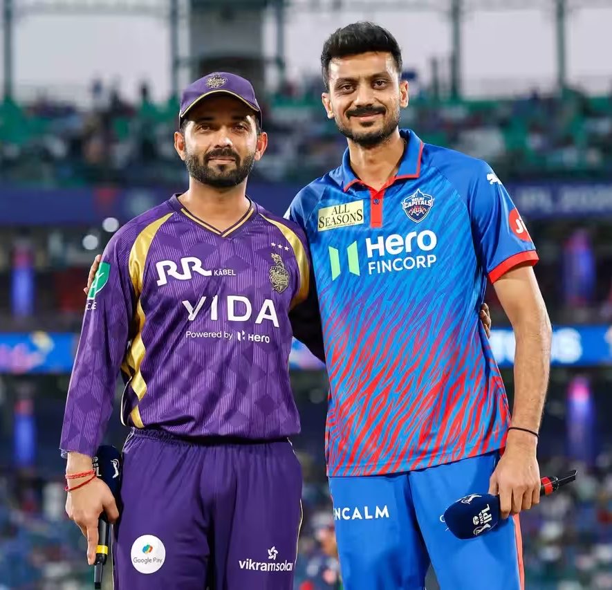 KKR Karavan tweet media