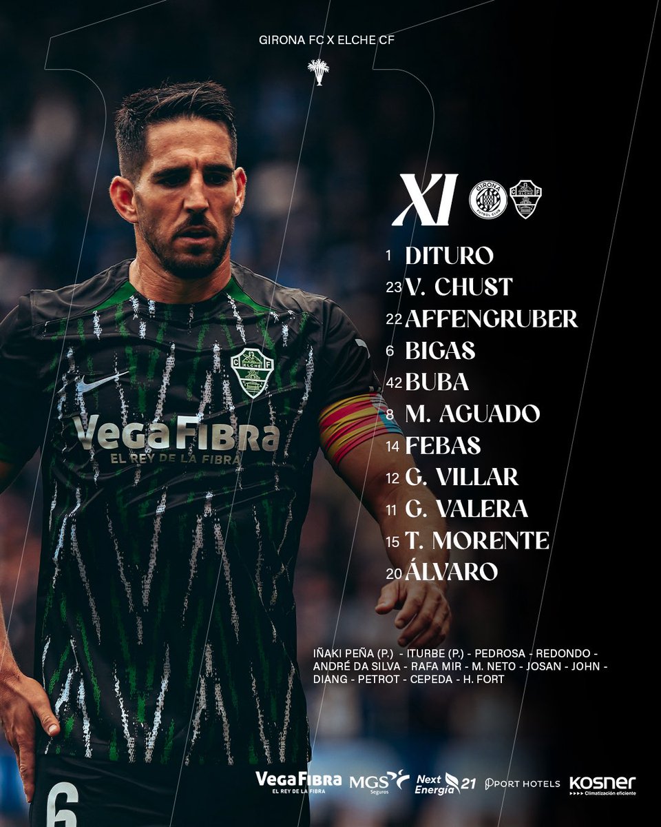 Elche Club de Fútbol tweet media