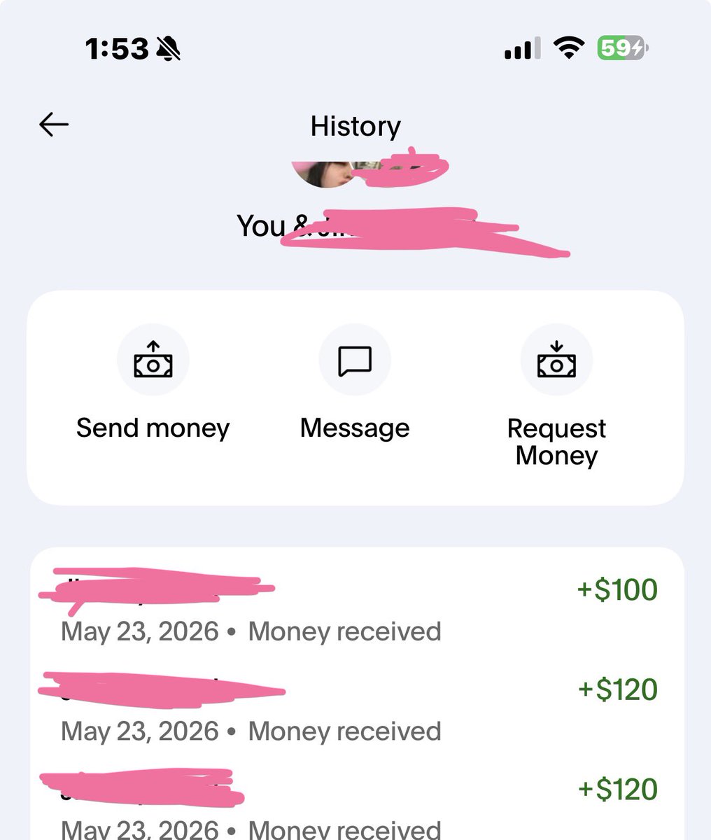 oopsitsagoddess's tweet photo. $300 paid 😌 $400 more to go losers

…..
Oh and ofc you’ll round up tf . I’ll make u triple it 🧚 https://t.co/OHyHANv69v