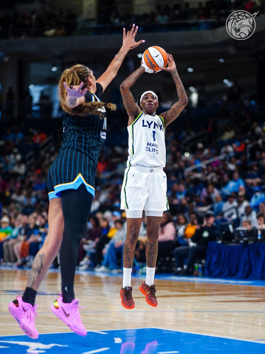 Minnesota Lynx tweet media