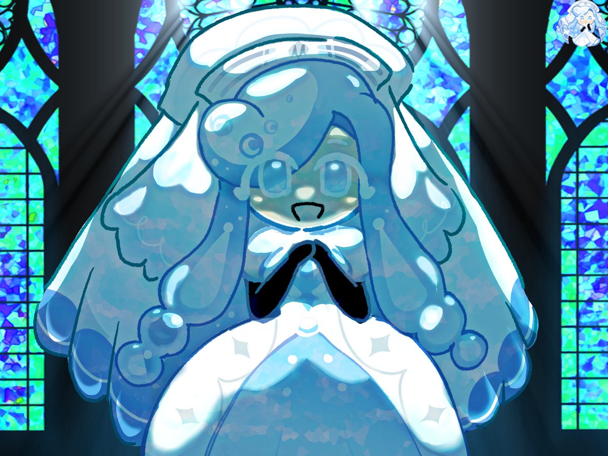 Luhvyall_'s tweet photo. Seltzer Cookie #cookierunkingdom https://t.co/DLts9v3Aeq